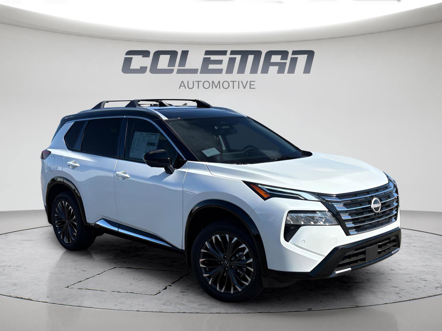 New 2026 Nissan Rogue Platinum w/ Platinum Premium Package image 7