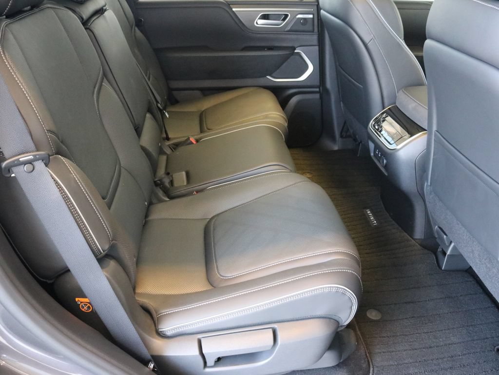 New 2026 INFINITI QX80 Luxe w/ Exterior Package AWD/4WD image 44