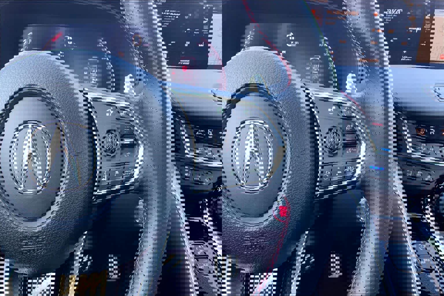 Certified 2025 Acura TLX SH-AWD w/ A-SPEC Pkg image 24