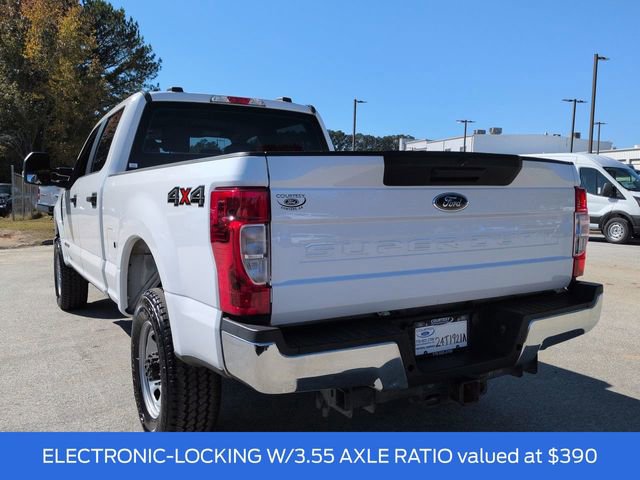 Used 2020 Ford F350 XL w/ Power Equipment Group image 7