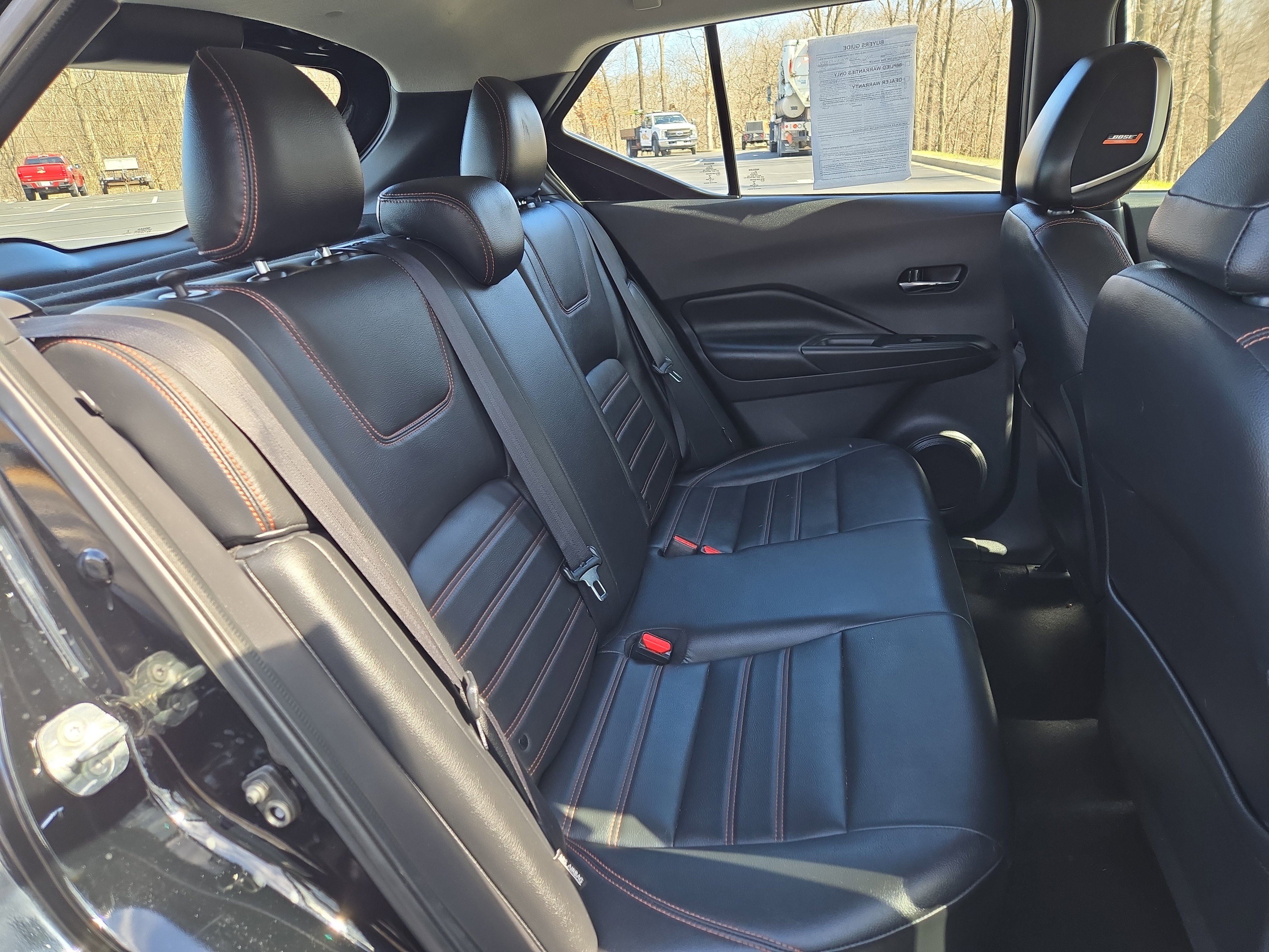 Used 2020 Nissan Kicks SR w/ SR Premium Package image 24