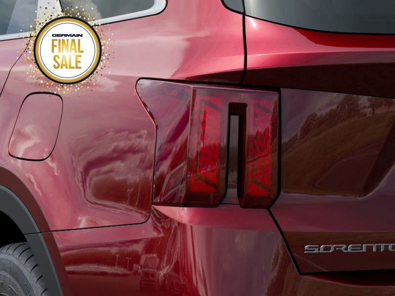 New 2025 Kia Sorento LX image 12