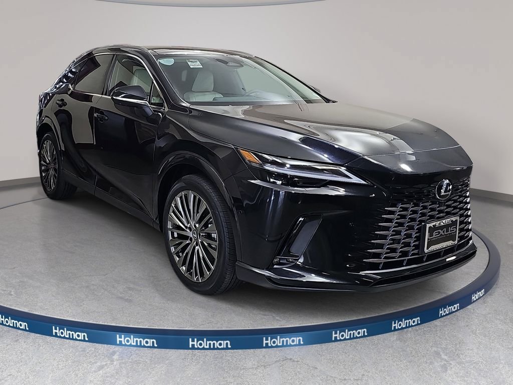 New 2026 Lexus RX 350 AWD/4WD image 3