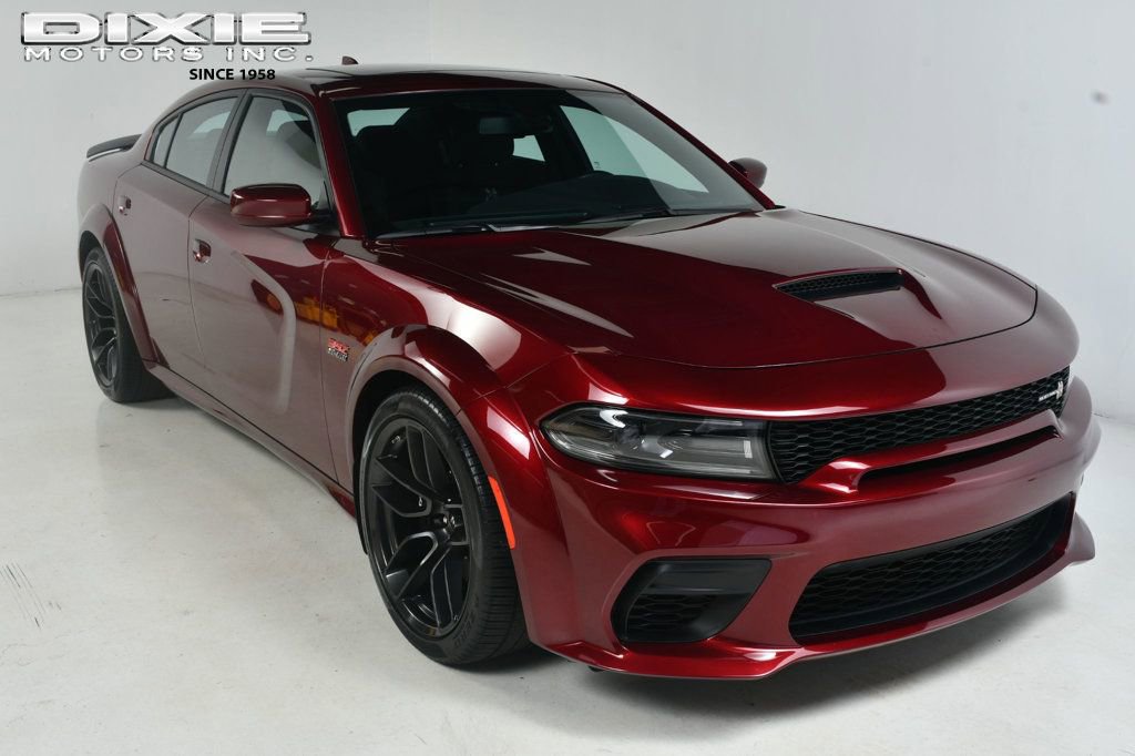 Used 2022 Dodge Charger Scat Pack