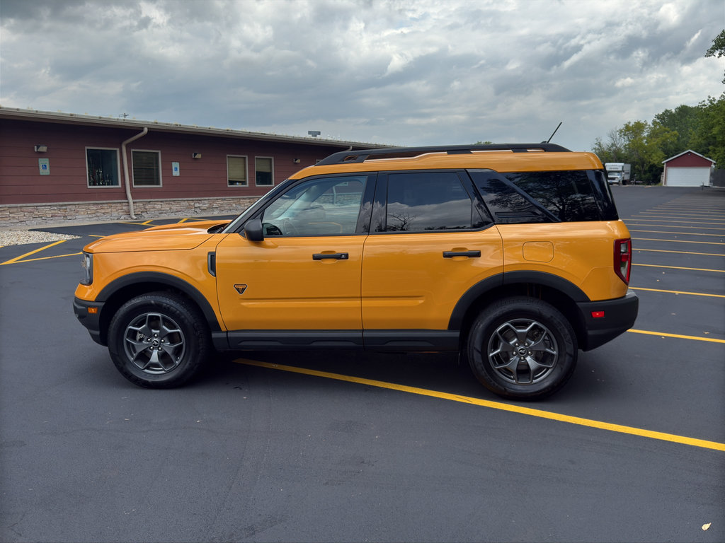 Used 2023 Ford Bronco Sport Badlands AWD/4WD image 12