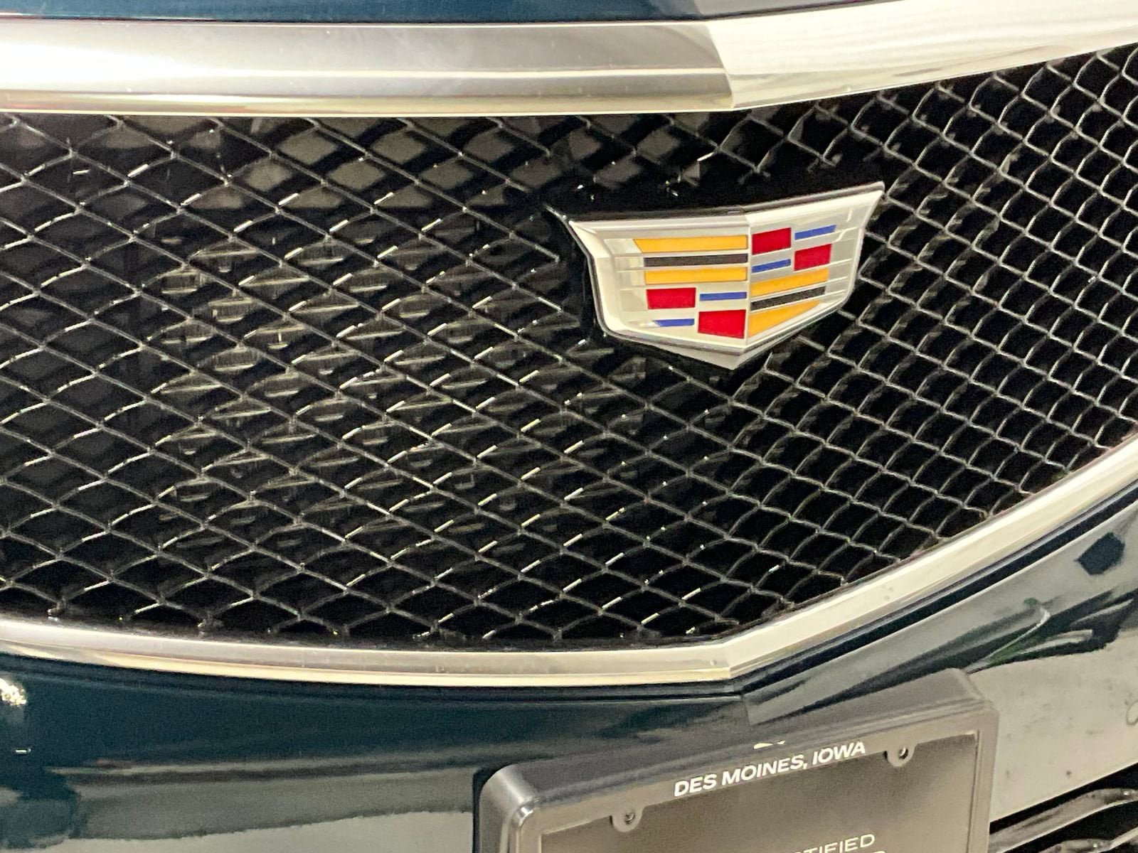 Used 2025 Cadillac XT5 Sportv image 27