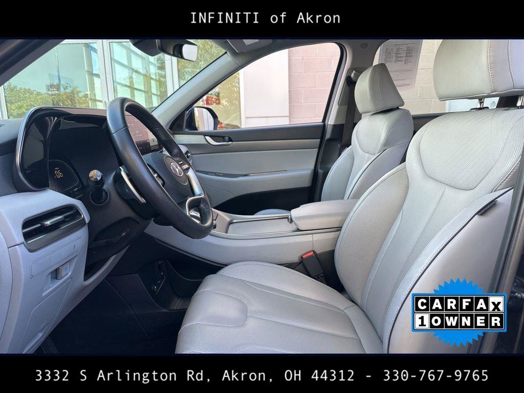 Used 2025 Hyundai Palisade SEL image 49