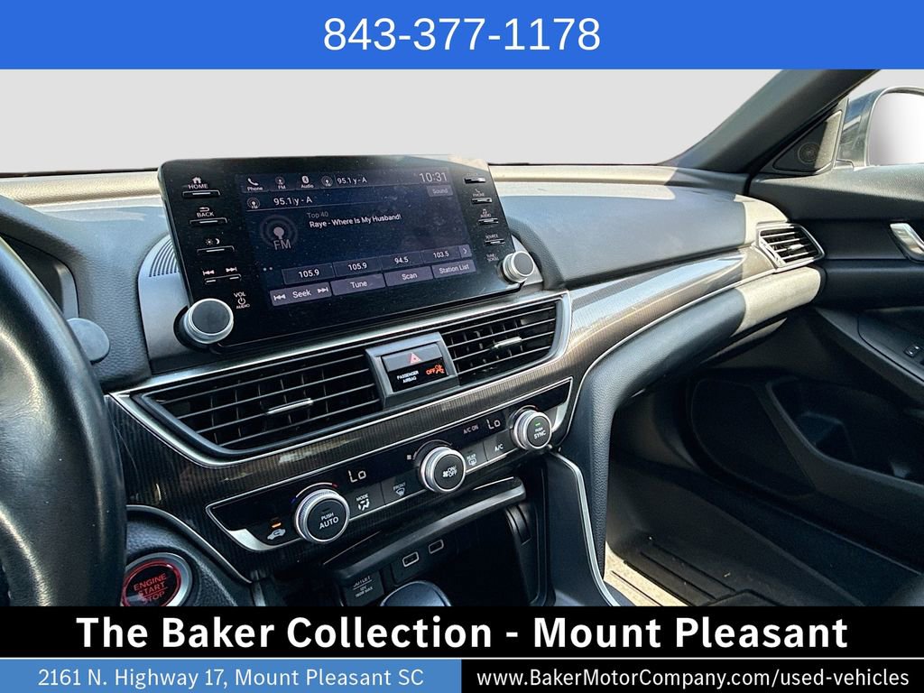 Used 2022 Honda Accord Sport image 17