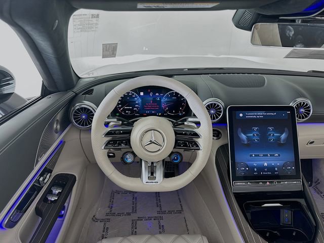 New 2026 Mercedes-Benz SL 63 AMG 4MATIC image 23