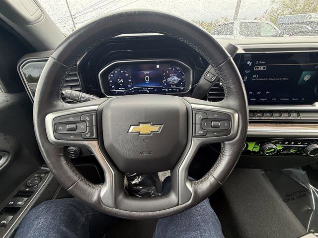 Used 2022 Chevrolet Silverado 1500 LT image 34