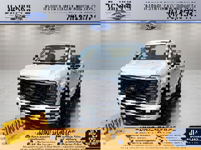 New 2025 Ford F350 XL w/ STX Appearance Package image 1