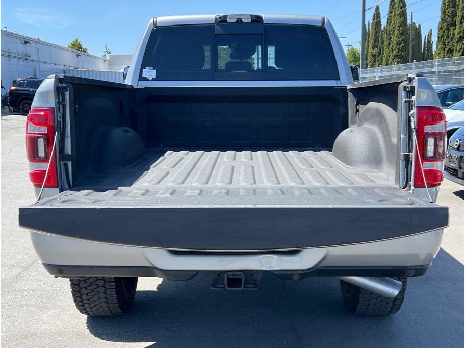 Used 2021 RAM 2500 Limited AWD/4WD image 5