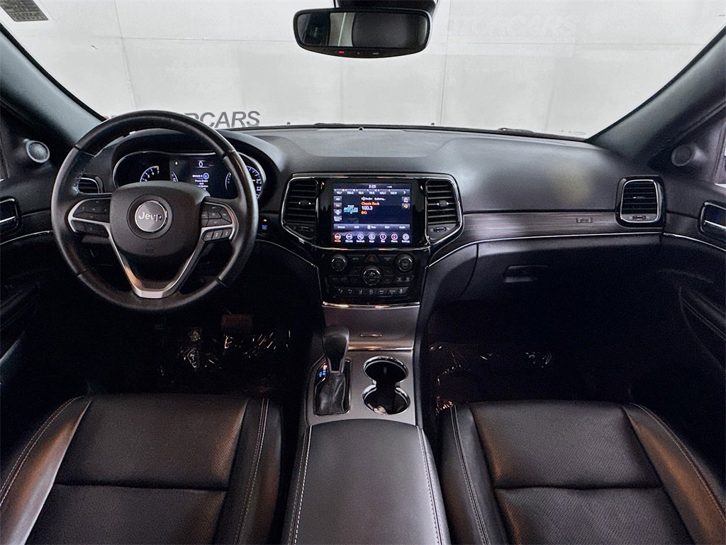 Used 2021 Jeep Grand Cherokee Limited w/ Quick Order Package 2GK 80th image 30