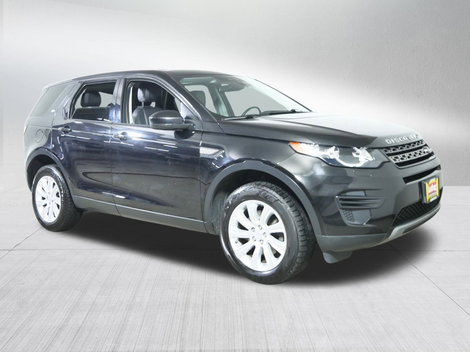 Used 2016 Land Rover Discovery Sport SE