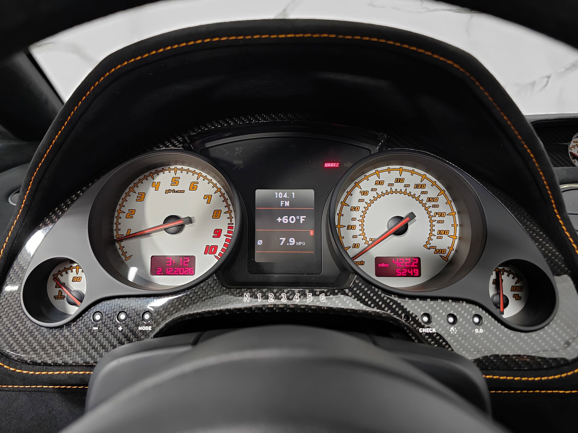 Used 2012 Lamborghini Gallardo LP 570-4 Performante image 29