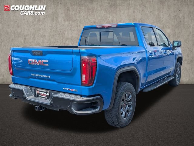 Used 2024 GMC Sierra 1500 AT4X AWD/4WD image 8