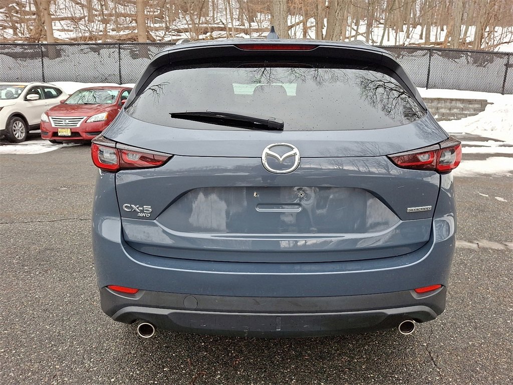 Used 2023 MAZDA CX-5 Carbon Edition image 6
