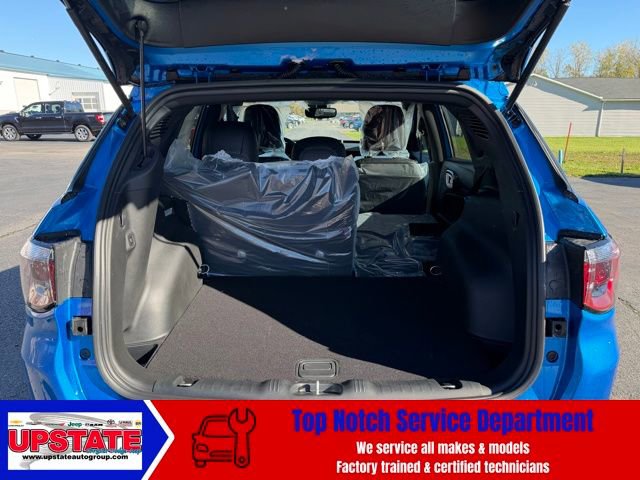 New 2026 Jeep Compass Latitude w/ Quick Order Package 29K image 12