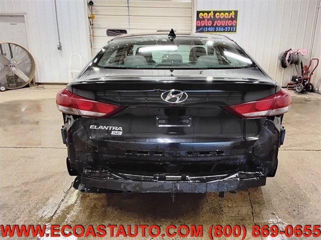 Used 2017 Hyundai Elantra SE image 8