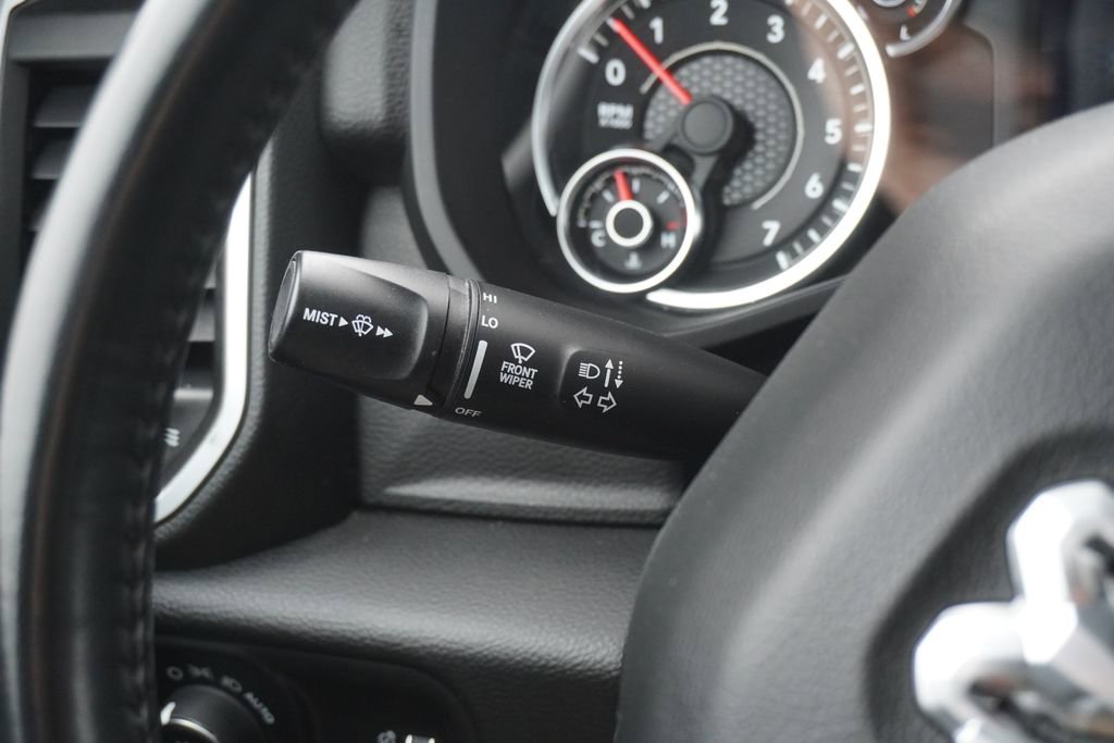 Used 2023 RAM 1500 Big Horn image 19