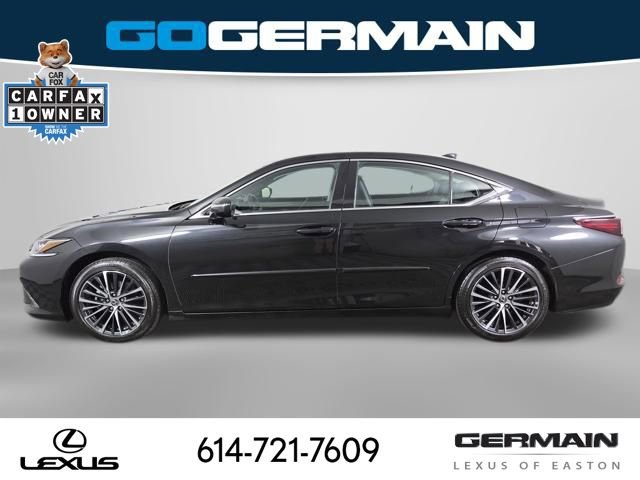 Used 2022 Lexus ES 350 w/ Premium Package FWD image 11
