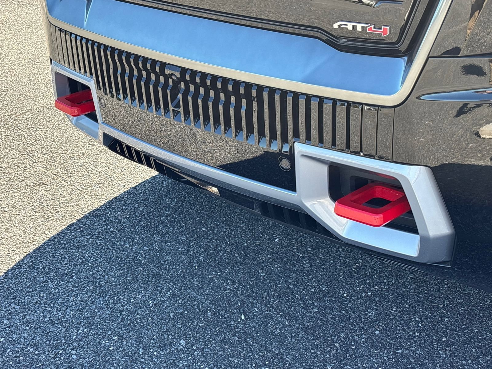 New 2026 GMC Sierra EV AT4 w/ AT4 Premium Package image 27