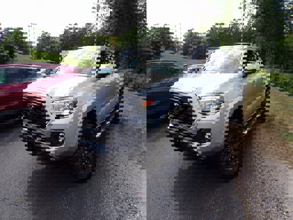 Used 2022 Toyota Tacoma 4x4 Double Cab