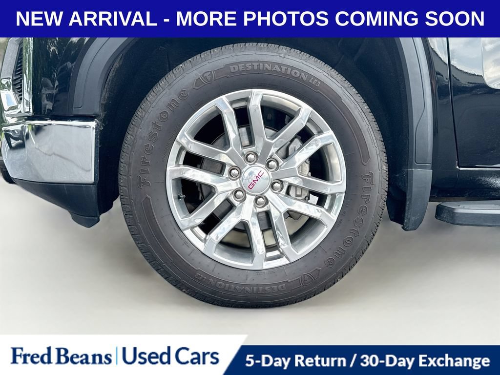 Used 2021 GMC Sierra 1500 SLT w/ SLT Premium Plus Package AWD/4WD image 12