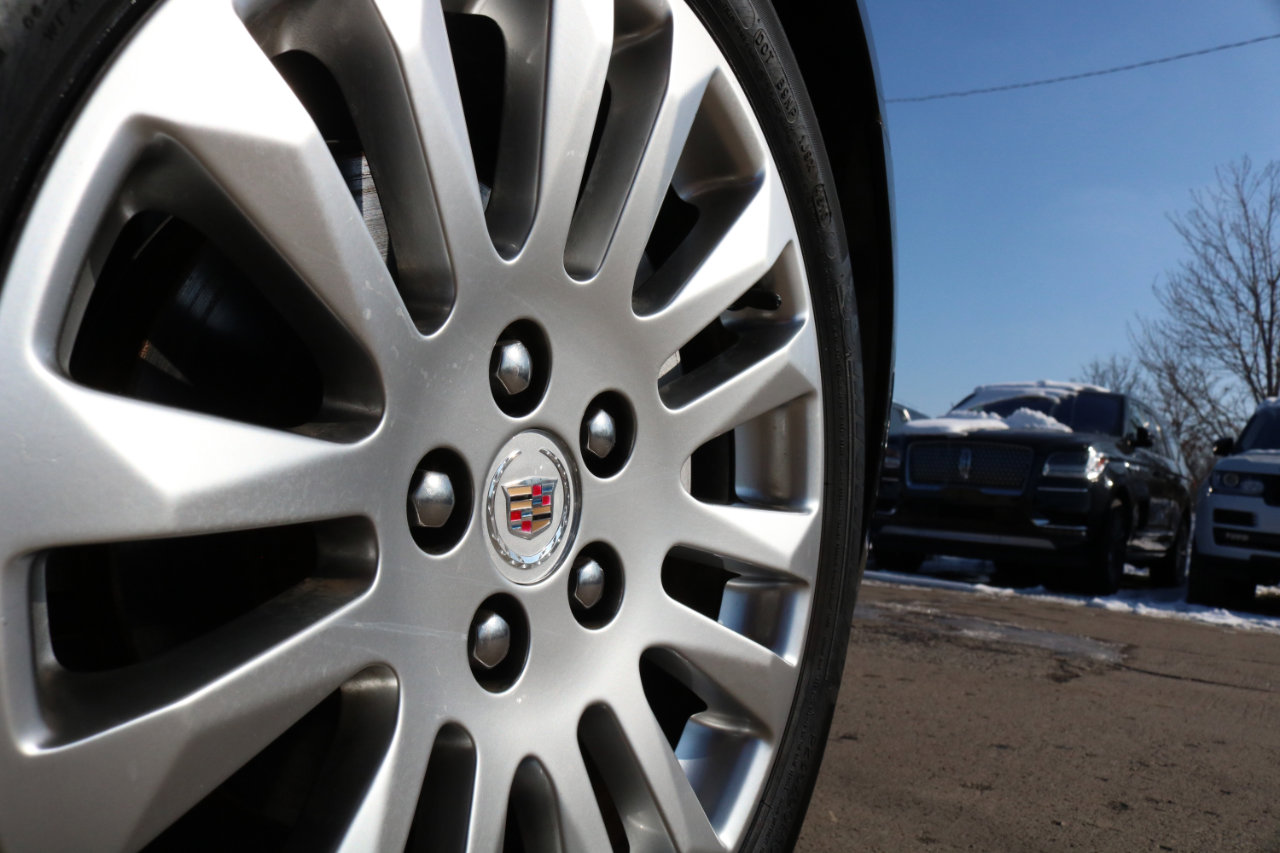 Used 2011 Cadillac CTS Performance w/ Luxury Level One Package image 6