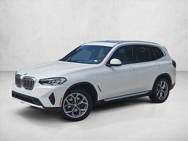Used 2023 BMW X3 xDrive30i w/ Convenience Package