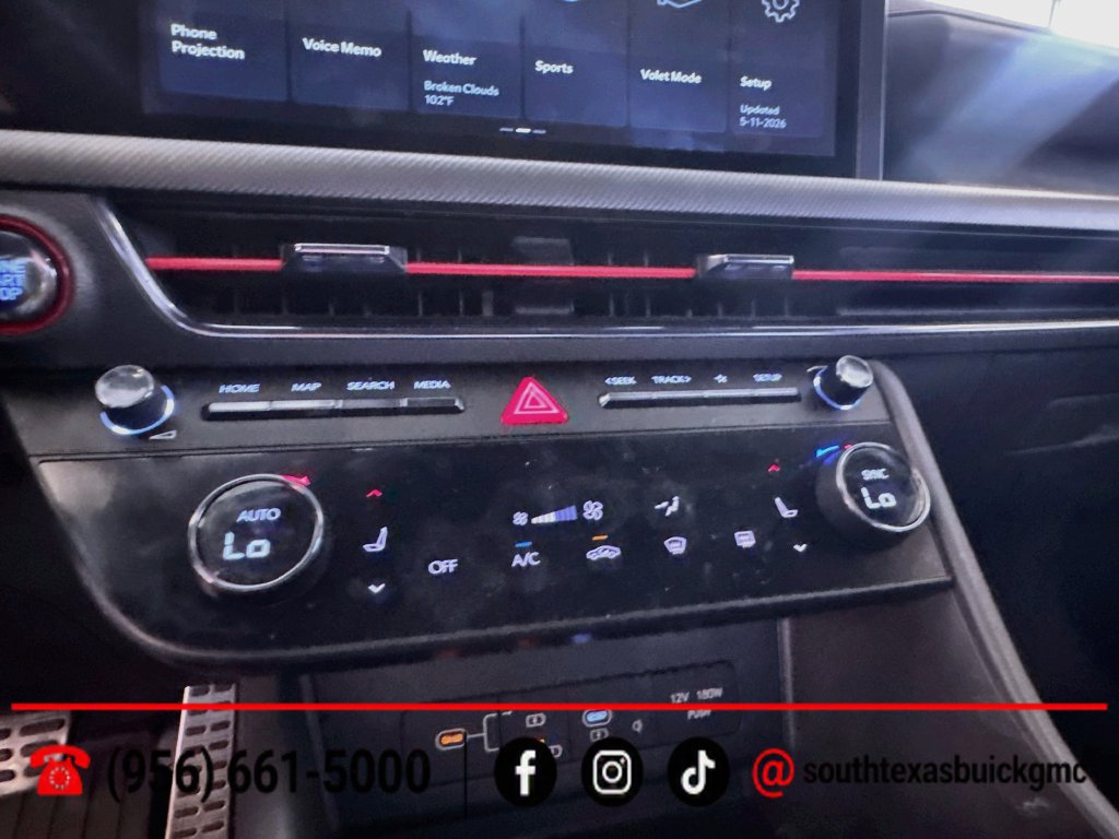 Used 2024 Hyundai Sonata N Line FWD image 20