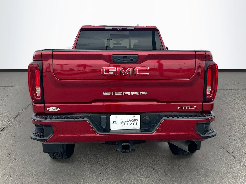 Used 2023 GMC Sierra 3500 AT4 w/ AT4 Premium Plus Package AWD/4WD image 6