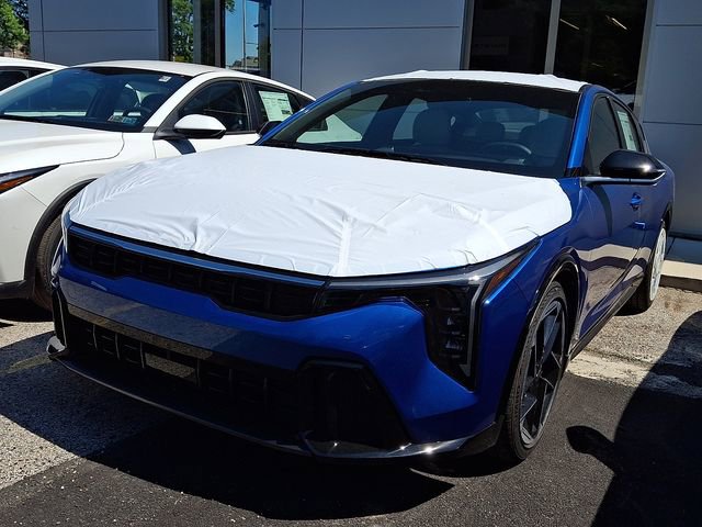 New 2026 Kia K4 GT-Line FWD image 3