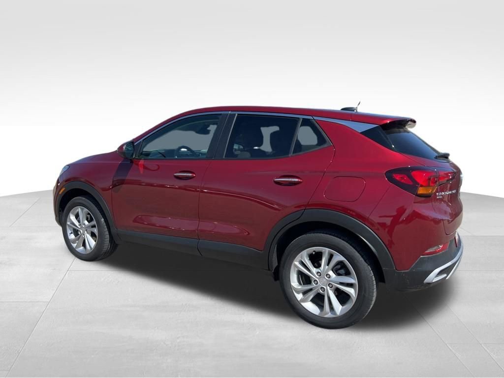 Used 2023 Buick Encore GX Preferred w/ Cold Weather Comfort Package AWD/4WD image 9