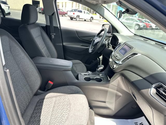 Certified 2024 Chevrolet Equinox LT FWD image 25