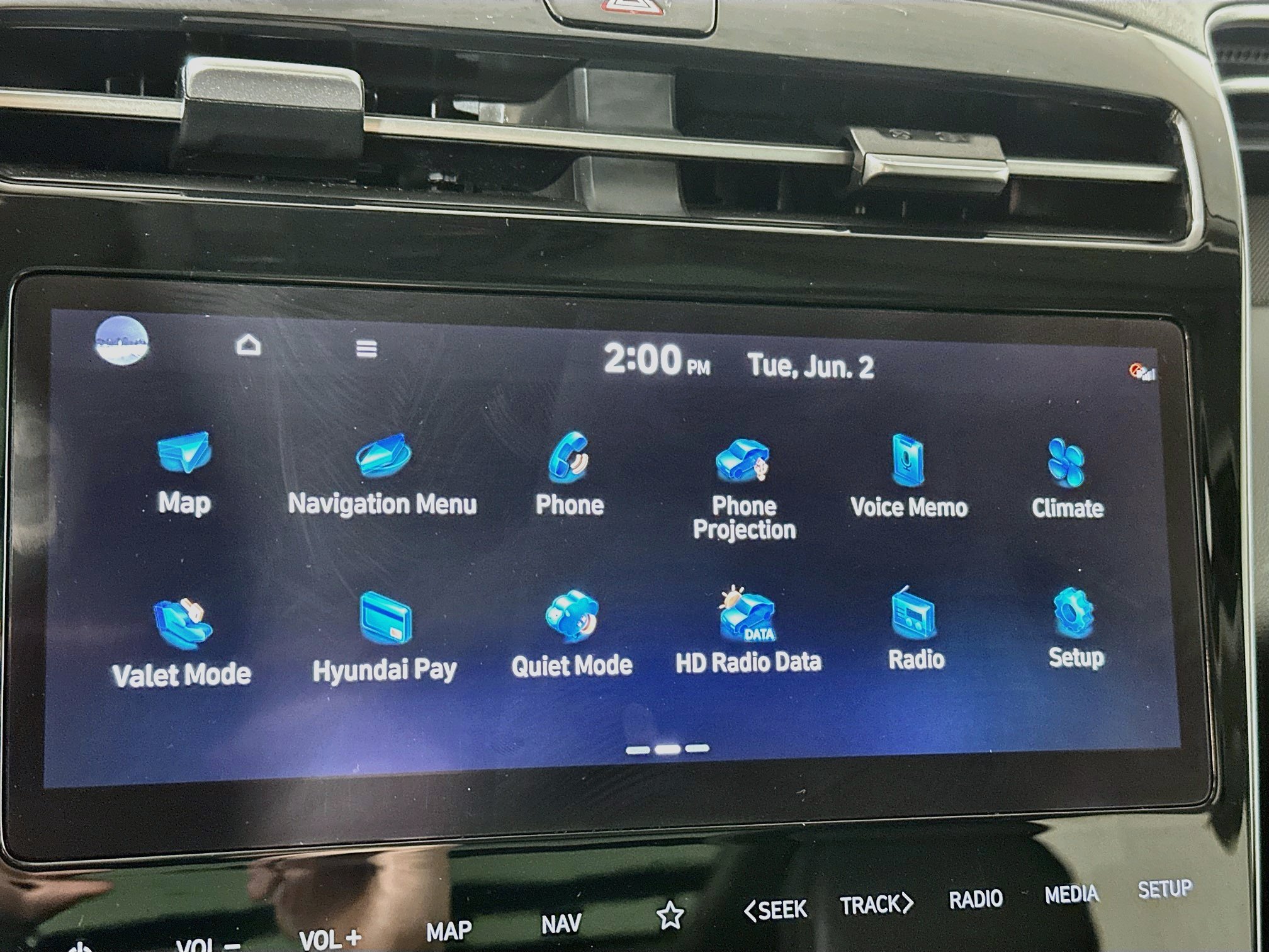 Certified 2023 Hyundai Tucson Limited AWD/4WD image 15