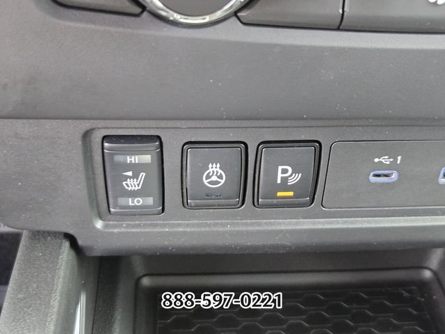 Used 2024 Nissan Frontier SV w/ Hardbody Edition AWD/4WD image 24