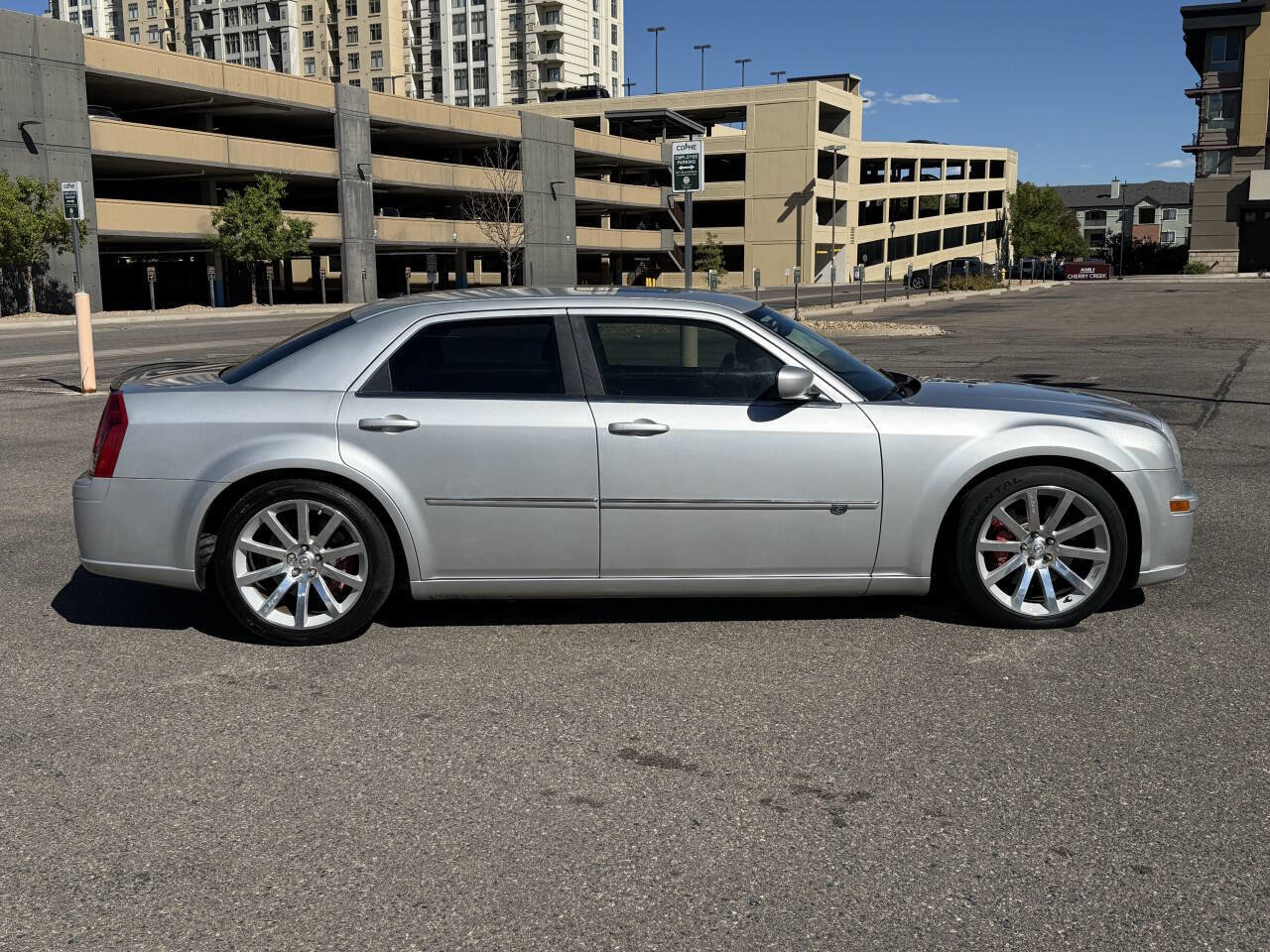 Used 2009 Chrysler 300 SRT8 w/ SRT Option Group II image 6