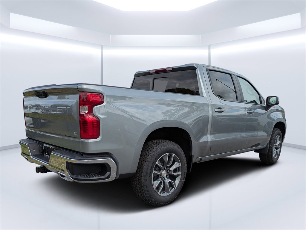 New 2026 Chevrolet Silverado 1500 LT image 3