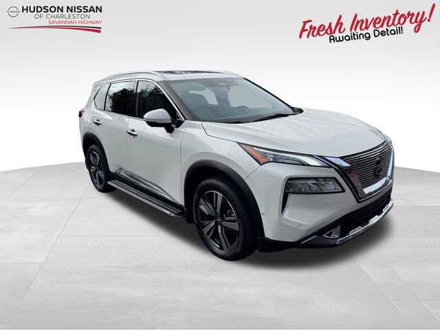 Used 2023 Nissan Rogue SL w/ SL Premium Package