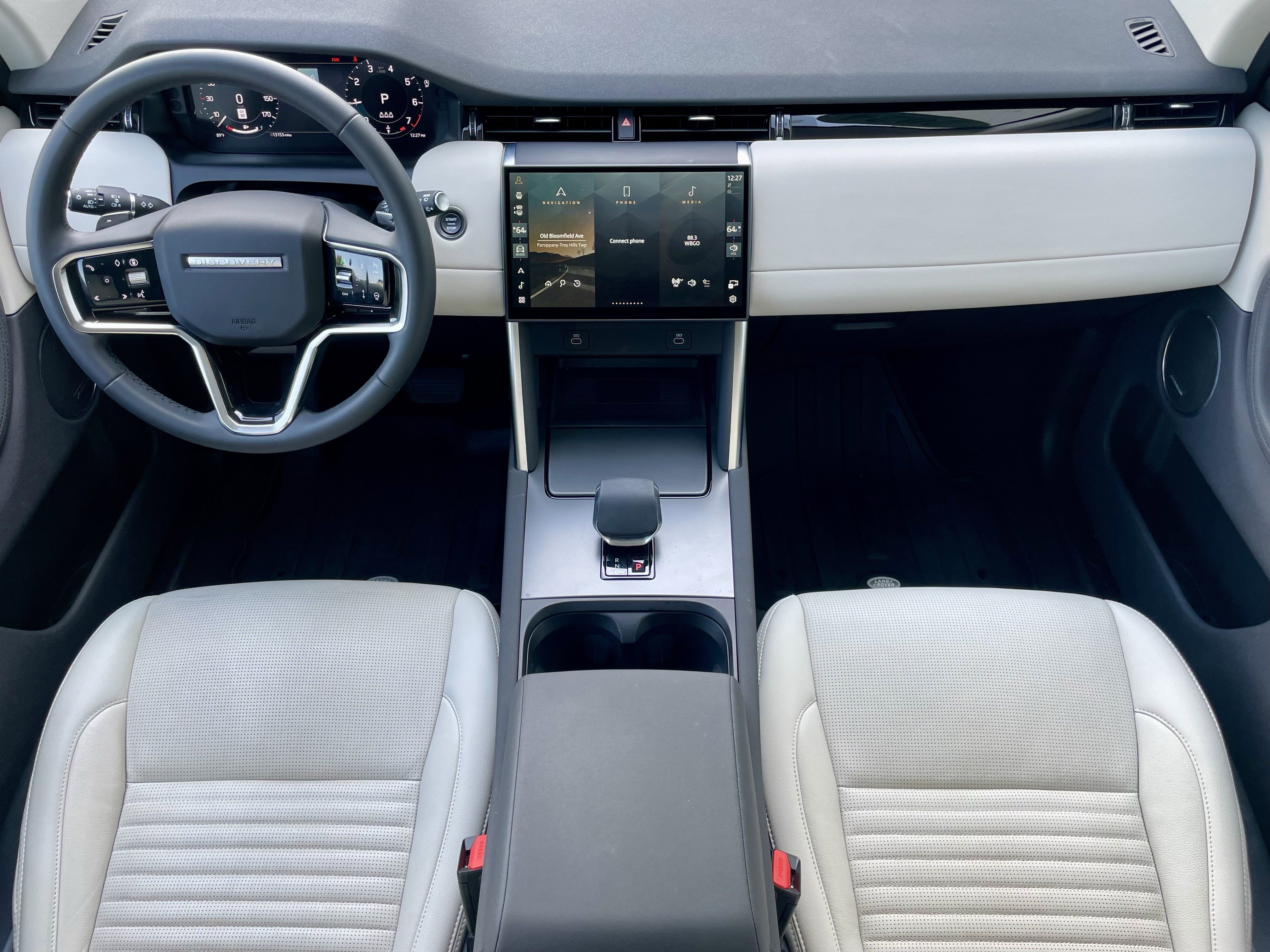 Certified 2024 Land Rover Discovery Sport S image 16