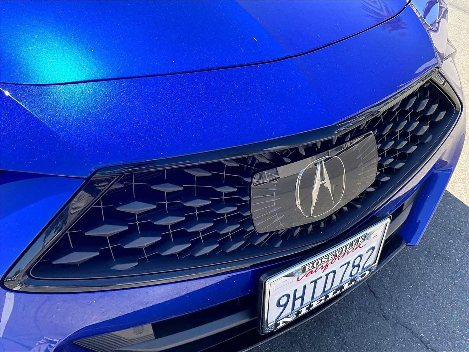 Used 2023 Acura TLX SH-AWD w/ A-SPEC Pkg image 31