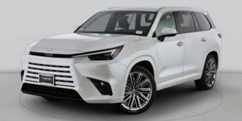 New 2026 Lexus TX 550h AWD Plug-In Hybrid image 1