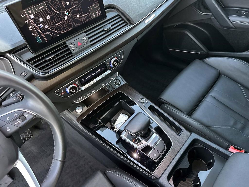 Used 2023 Audi Q5 2.0T Premium Plus w/ Premium Plus Package image 26
