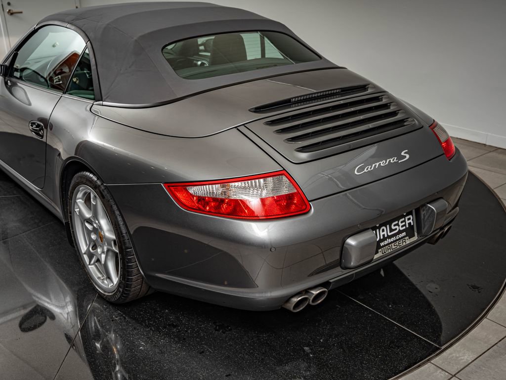 Used 2007 Porsche 911 Carrera S RWD image 26