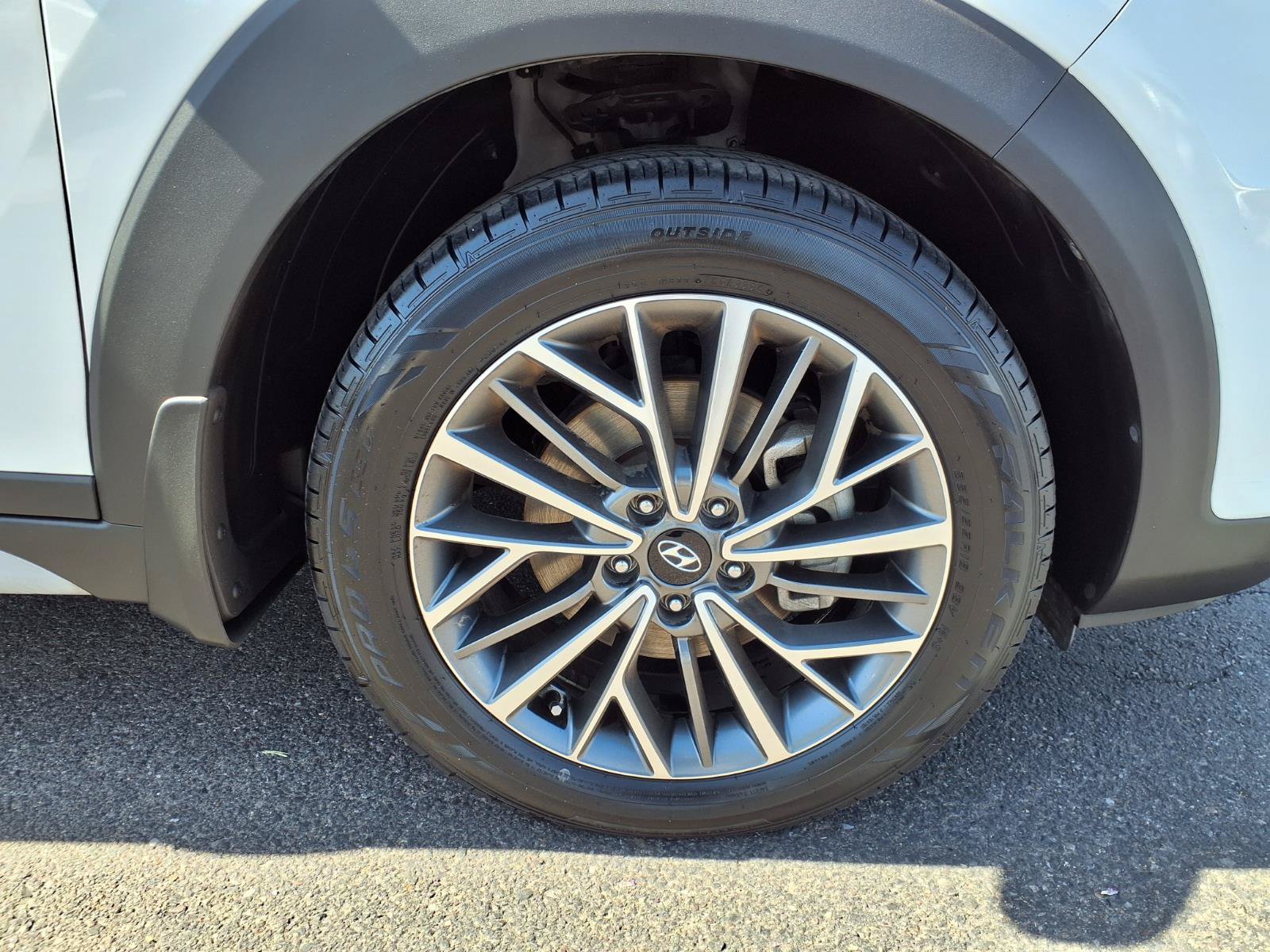 Used 2020 Hyundai Tucson SEL FWD image 9