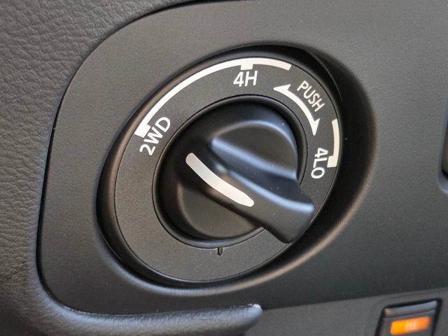 New 2026 Nissan Frontier PRO-4X AWD/4WD image 18