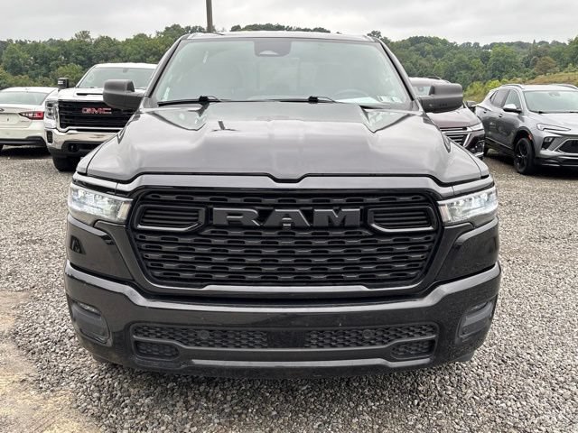 Used 2025 RAM 1500 Tradesman w/ Night Edition AWD/4WD image 8