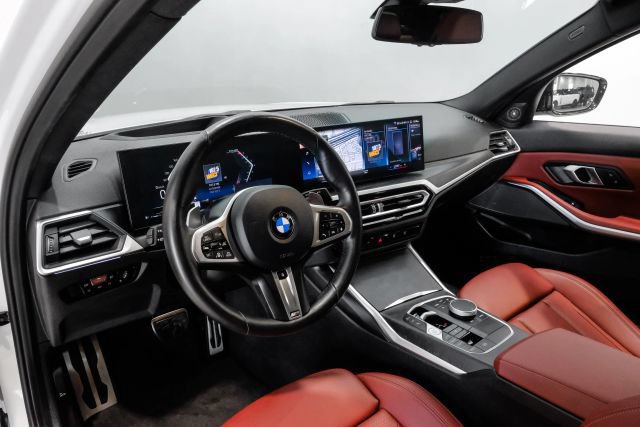 Used 2024 BMW M340i xDrive AWD/4WD image 4
