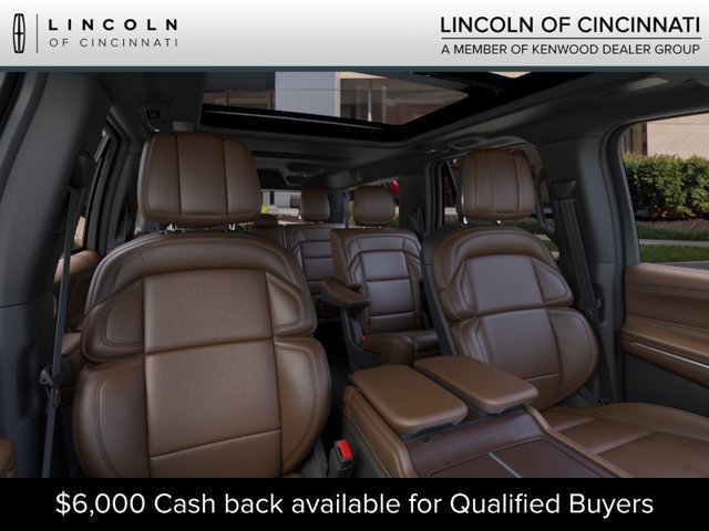 New 2026 Lincoln Navigator L Reserve AWD/4WD image 10